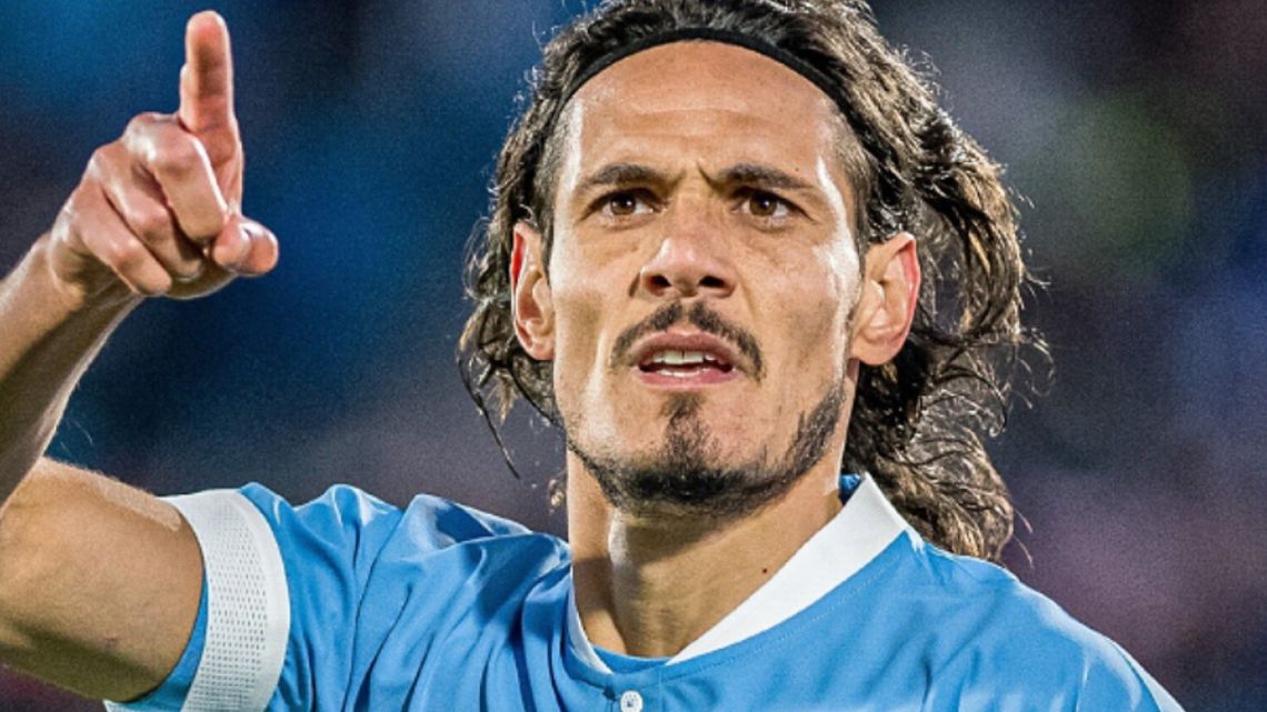 Se habría filtrado el motivo por el cual Edinson Cavani renunció a la Selección de Uruguay
