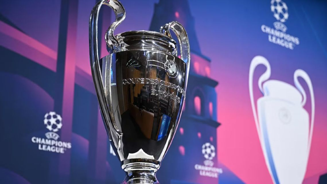 La Inteligencia Artificial reveló el equipo que probablemente sea el campeón de la Champions League