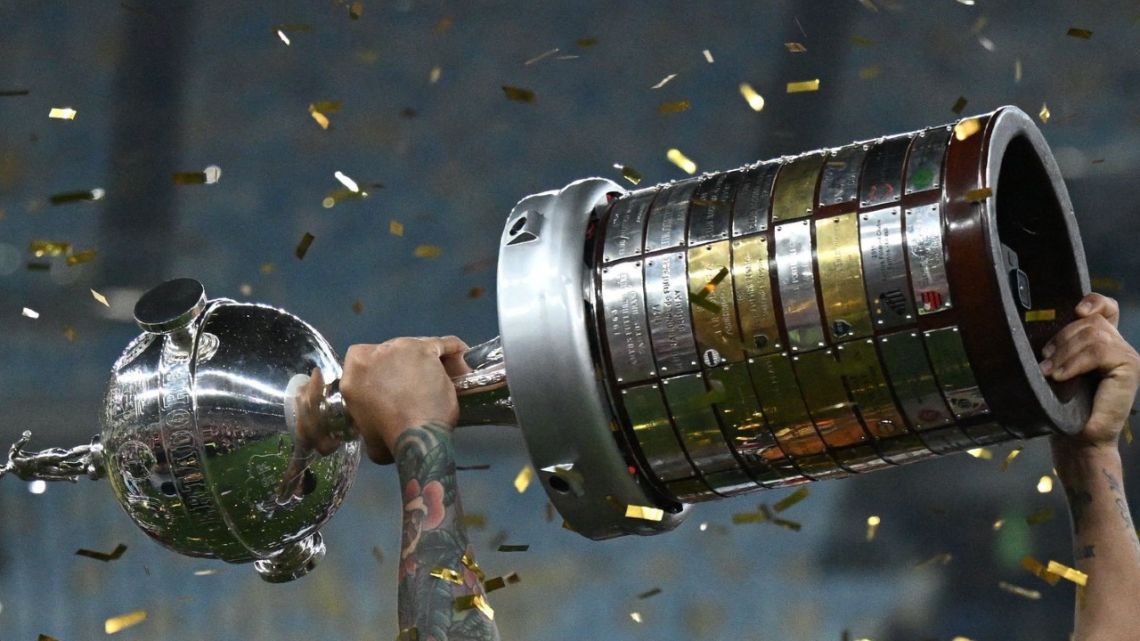 Se define la Copa Libertadores: estos serían los clasificados a los octavos de final