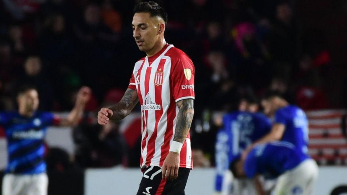 Agónicamente, Estudiantes de La Plata perdió 4-3 ante Huachipato y quedó eliminado de la Copa Libertadores