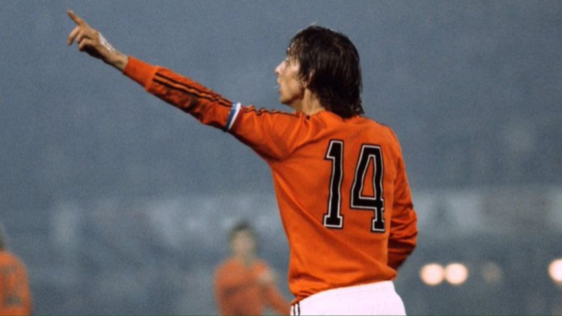 Johan Cruyff y el Mundial de 1978: la verdadera razón por la que el delantero se ausentó en la cita mundialista disputada en suelo argentino