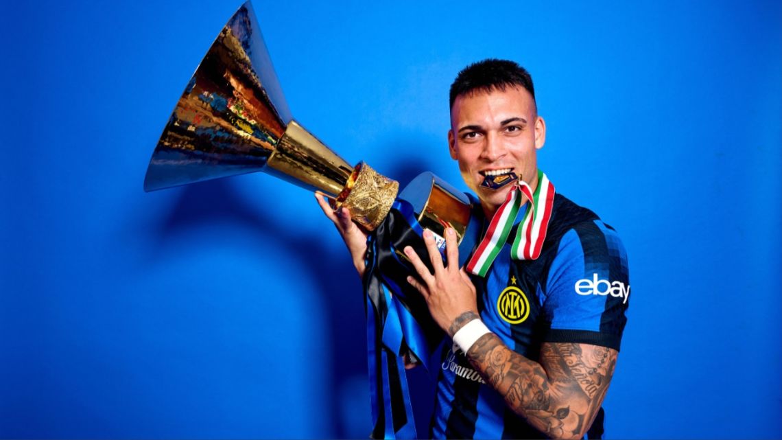 Quieren los goles del campeón del mundo: dos gigantes de Europa avanzan por Lautaro Martínez en medio del conflicto con el Inter