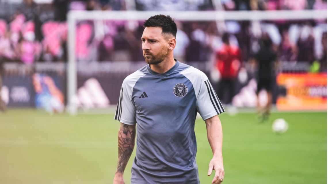 Lionel Messi vuelve a jugar con el Inter Miami y Martino reveló cuándo se sumará a la Selección Argentina