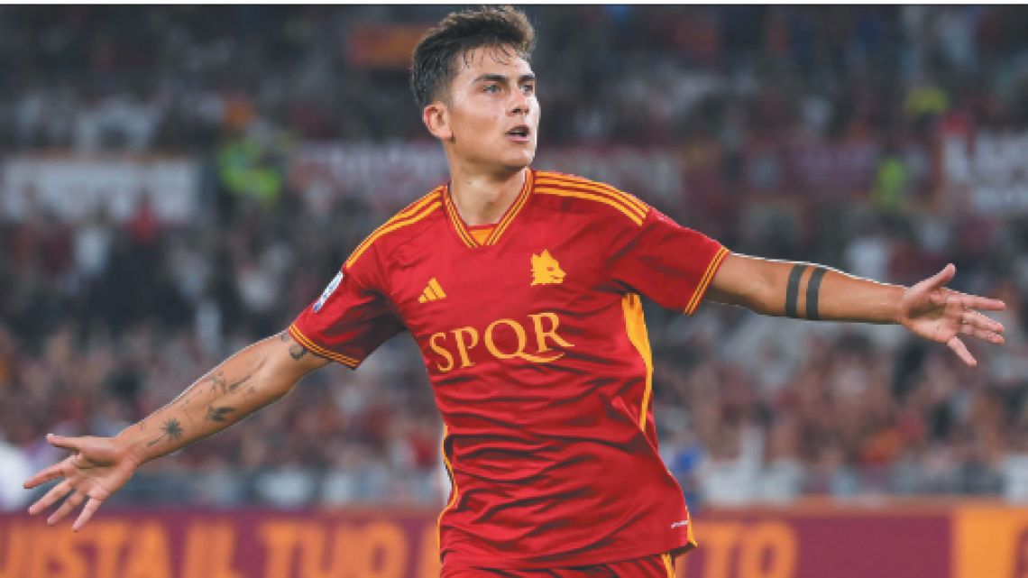 ¿Paulo Dybala se queda sin Copa América?
