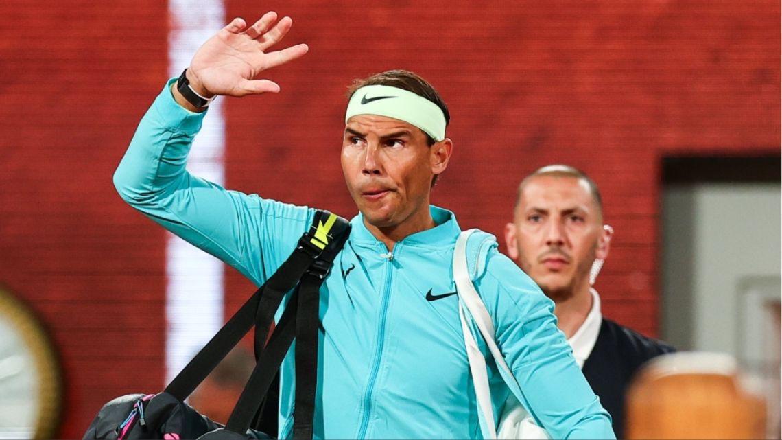 No se lo quería perder nadie: mega estrellas del deporte presentes para ver la despedida de Rafa Nadal en el Roland Garros