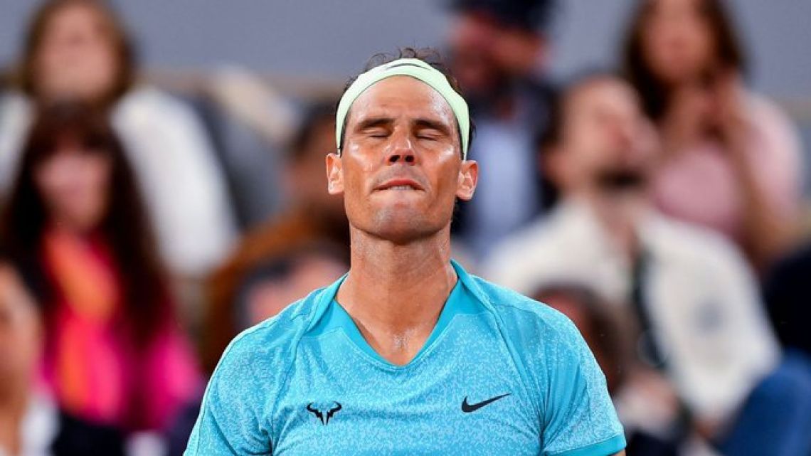Roland Garros: Alexander Zverev no se abrumó y eliminó a Rafa Nadal en su despedida del polvo de ladrillo de París