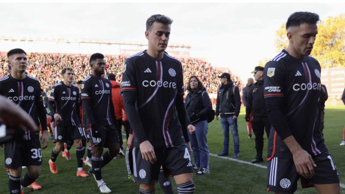 La tremenda gastada de un club del ascenso a River tras la arenga de Martín Demichelis