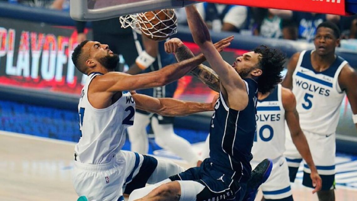 Minnesota Timberwolves le arruinó el pase a las Finales a los Dallas Mavericks y Luka Doncic no aguantó la frustración: "Fue toda mi culpa"