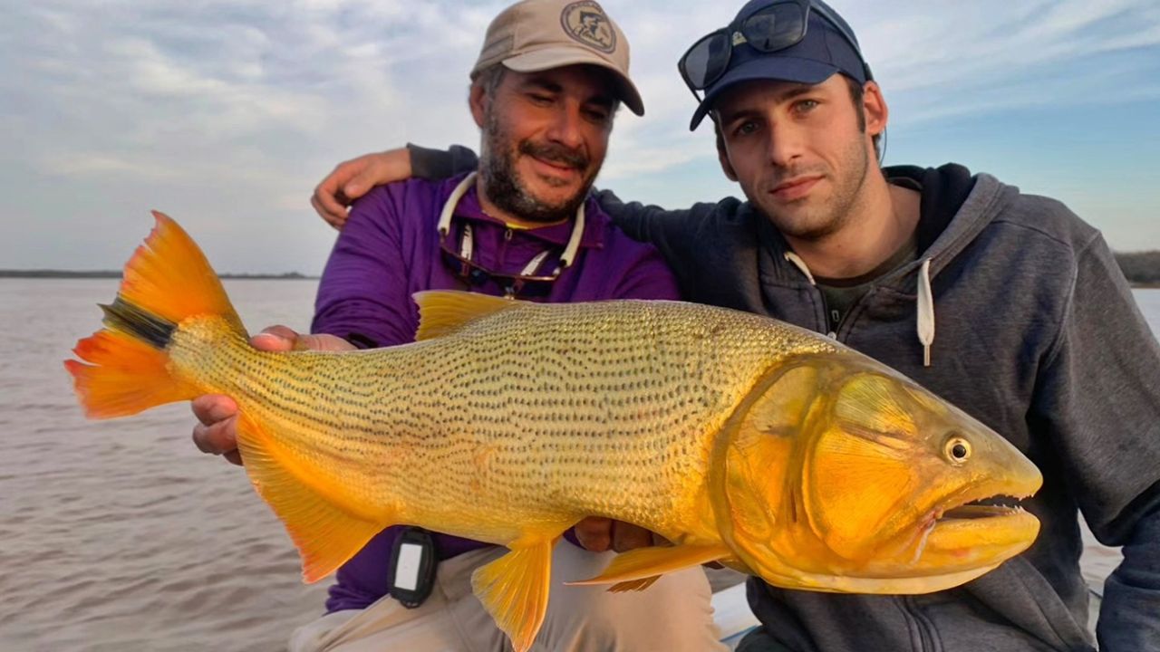 180 pesqueros para el fin de semana largo