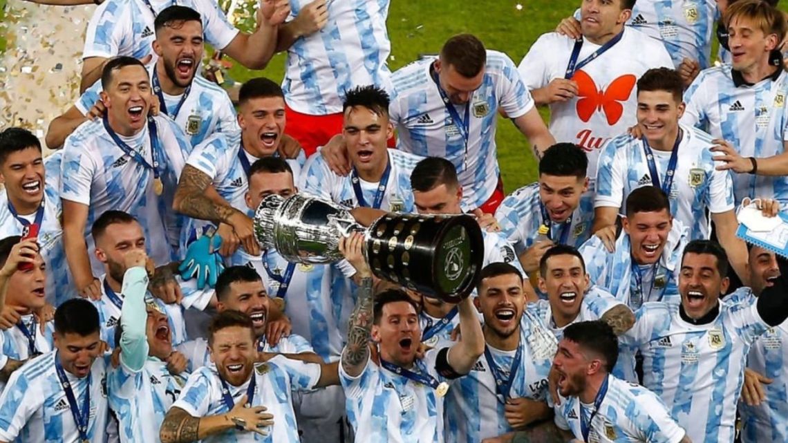 Argentina campeón por Messi, los penales del Dibu y la reivindicación de Di María: cómo fue la Copa América que cortó 28 años sin títulos