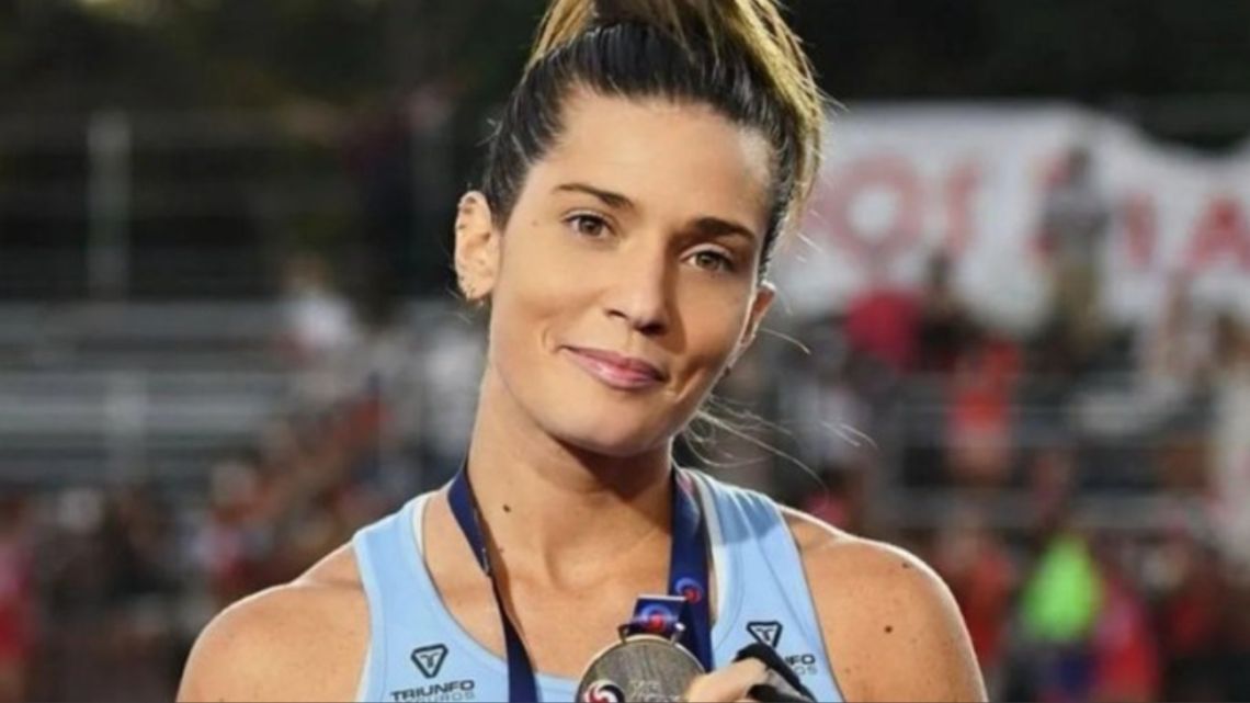 Tras su separación con Lucas Alario, Agustina Albertario blanqueó su romance con otro futbolista argentino