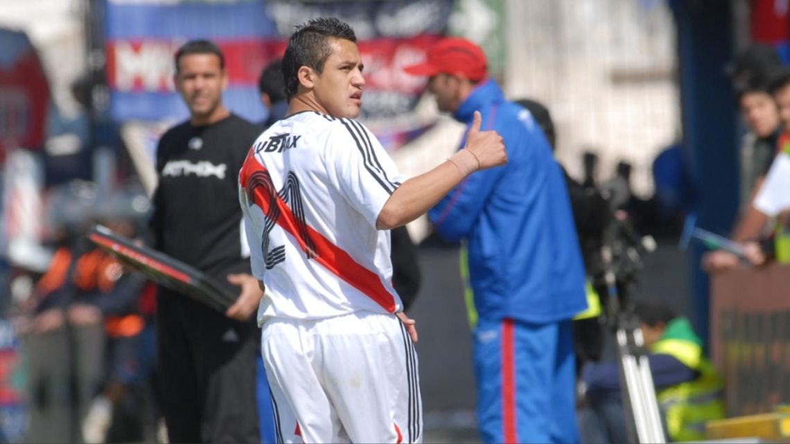 River se queda con las ganas: Alexis Sánchez continuará su carrera en Europa