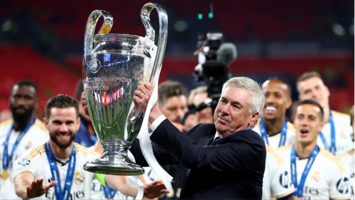 El Real Madrid desmintió a Carlo Ancelotti y aseguró que participará del Mundial de Clubes