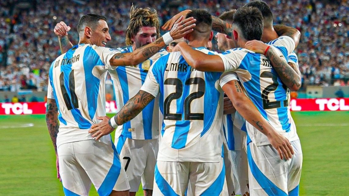 Se empiezan a hacer cuentas: qué necesita Argentina para clasificarse como primero de su grupo y contra quién jugaría los cuartos de final