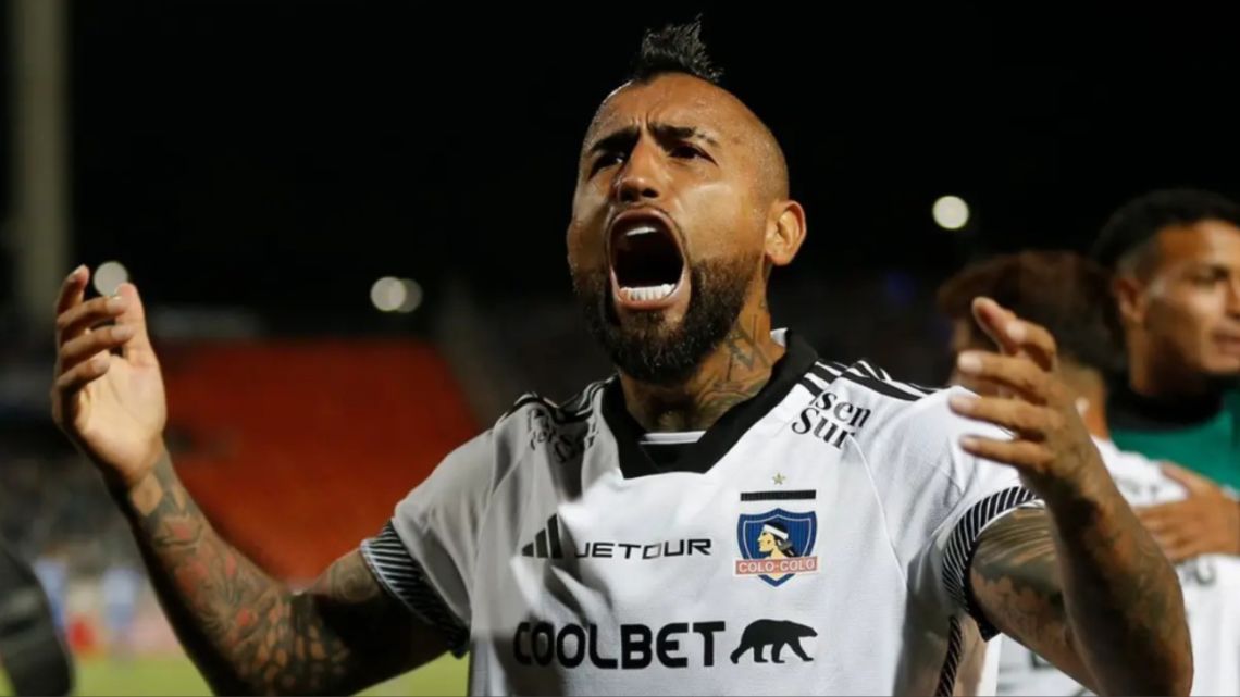 Arturo Vidal y su polémico análisis que generó debate en redes: "El fútbol chileno es mejor que el argentino"