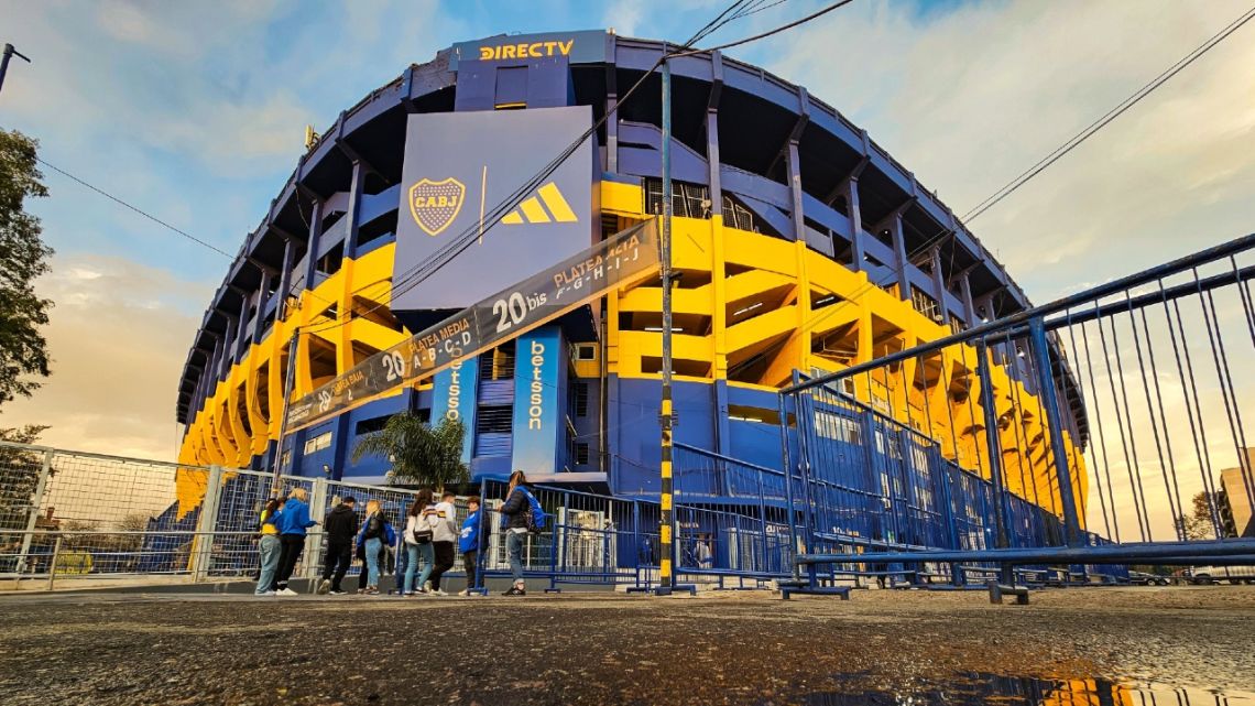 En Boca están muy cerca de anunciar a un nuevo refuerzo