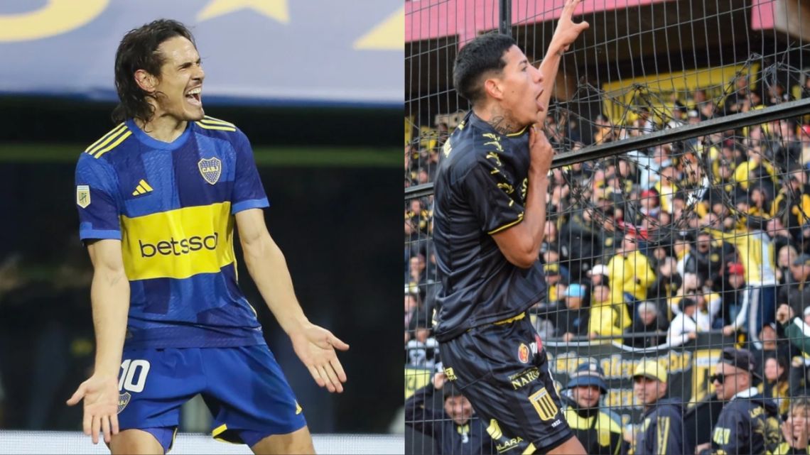 Boca se mide con Almirante Brown por Copa Argentina en el último partido del semestre: horrario, TV y formaciones