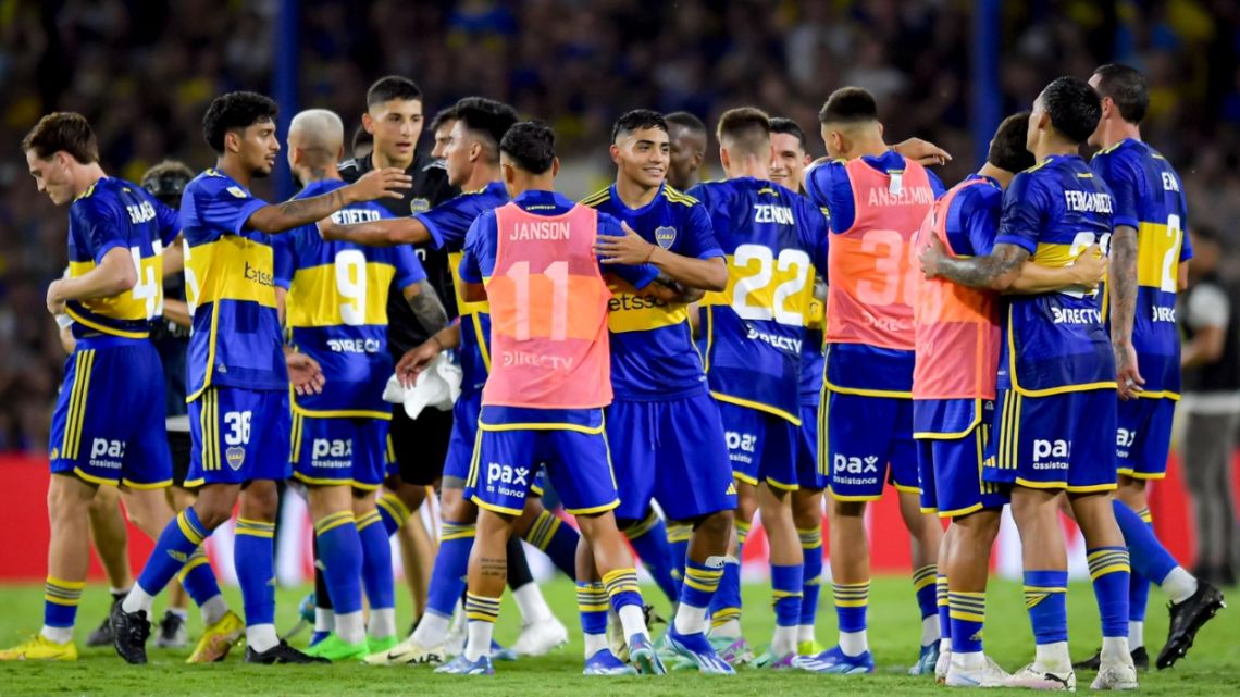 Boca se preparará para su siguiente objetivo: cuándo y contra quién será su próximo partido