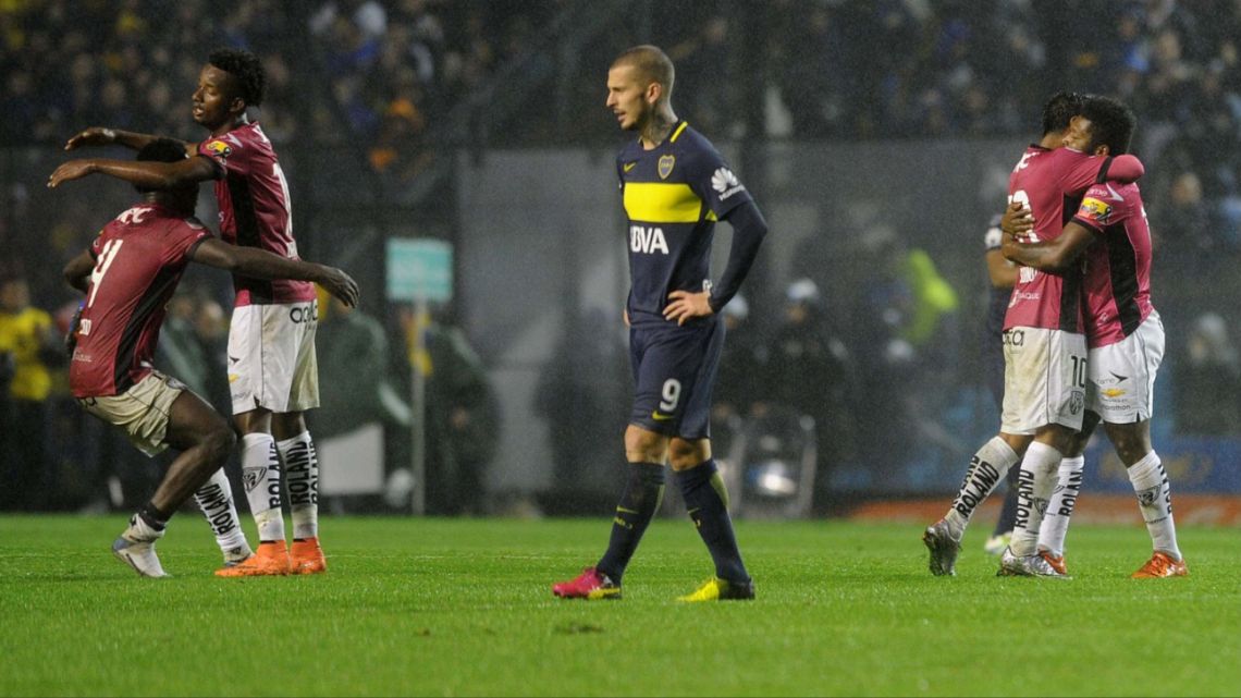 Boca va con Independiente del Valle en la Copa Sudamericana: un rival que le trae malos recuerdos a Riquelme