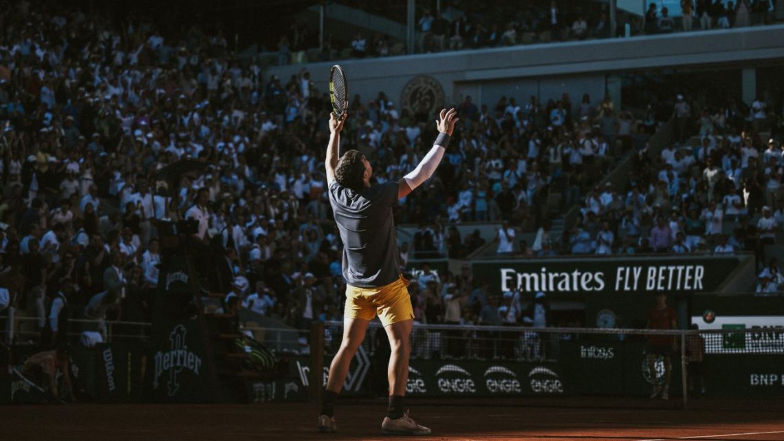 La impresionante cifra que se lleva Carlos Alcaraz por ganar la final de Roland Garros