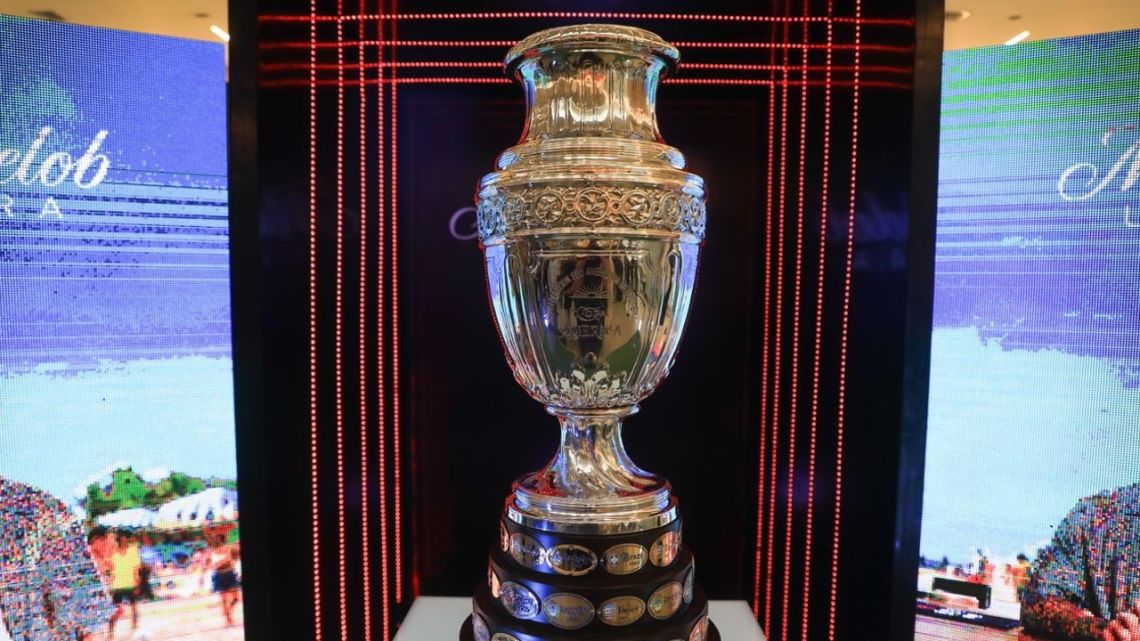 Copa América 2024: cuáles partidos se jugarán el sábado 22 de junio