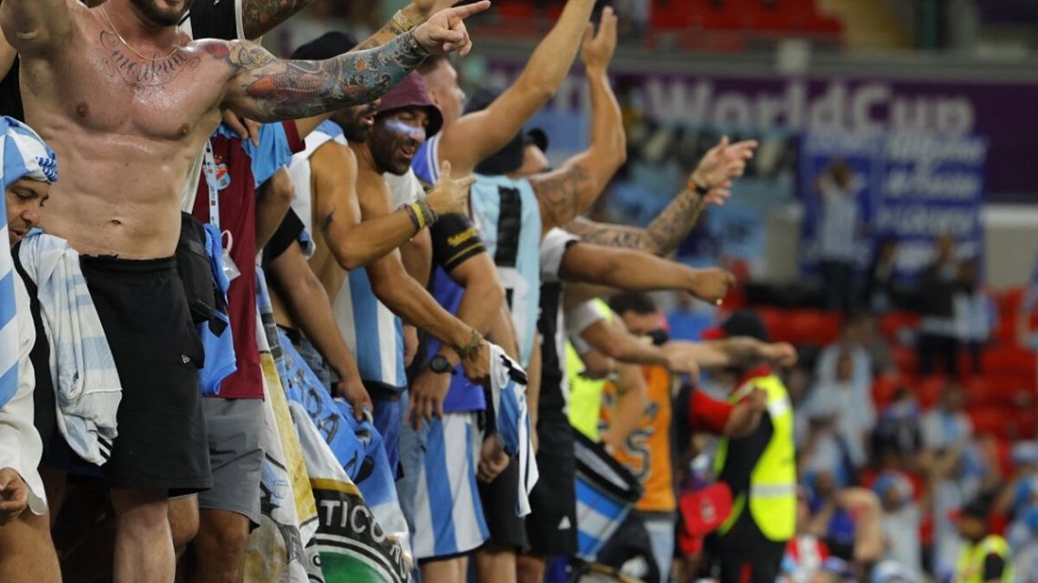 Copa América 2024: Bullrich intensifica controles para el campeonato y prohíbe a más de 10 mil barras ingresar a los estadios