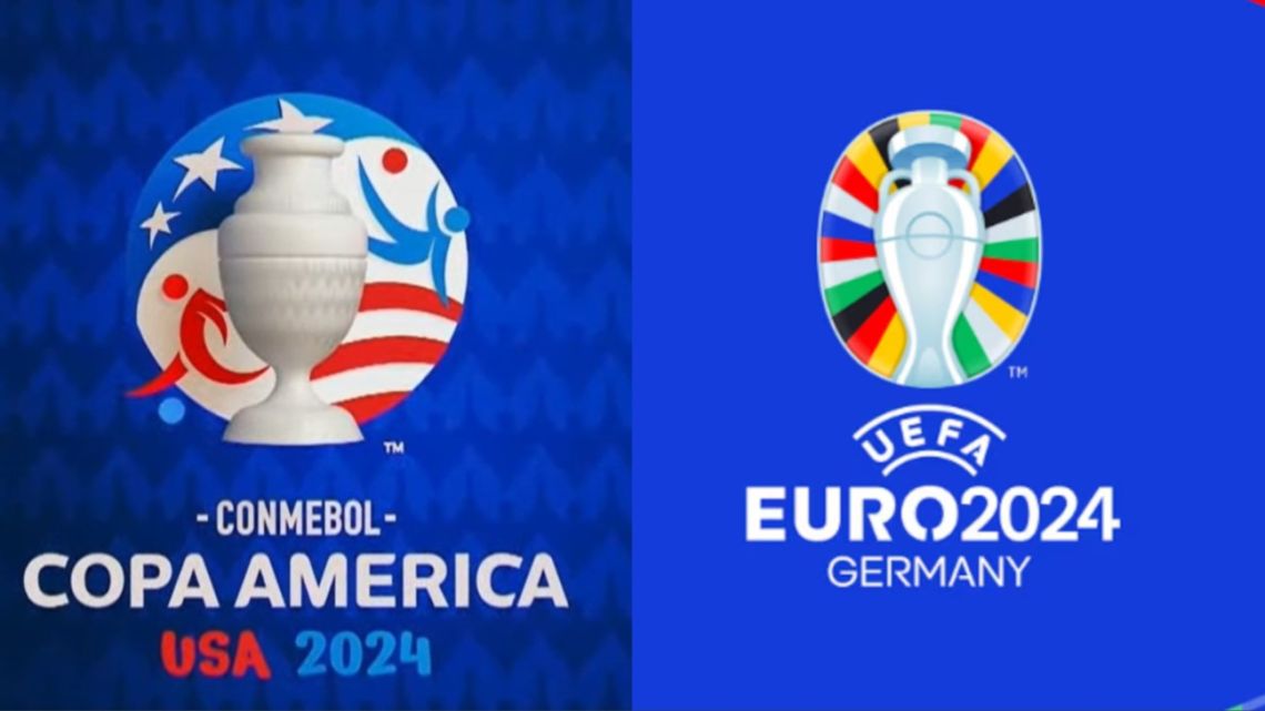 Qué partidos se juegan hoy de la Copa América y Eurocopa: horarios y TV