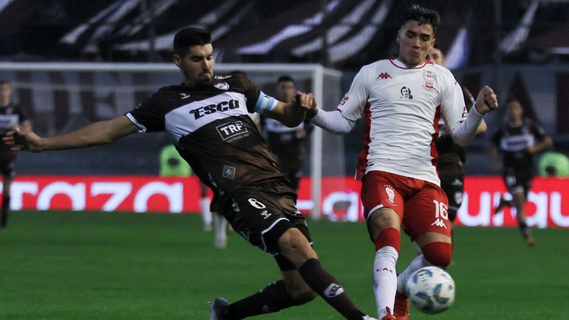 Huracán se convirtió en un nuevo clasificado a los octavos de final de la Copa Argentina