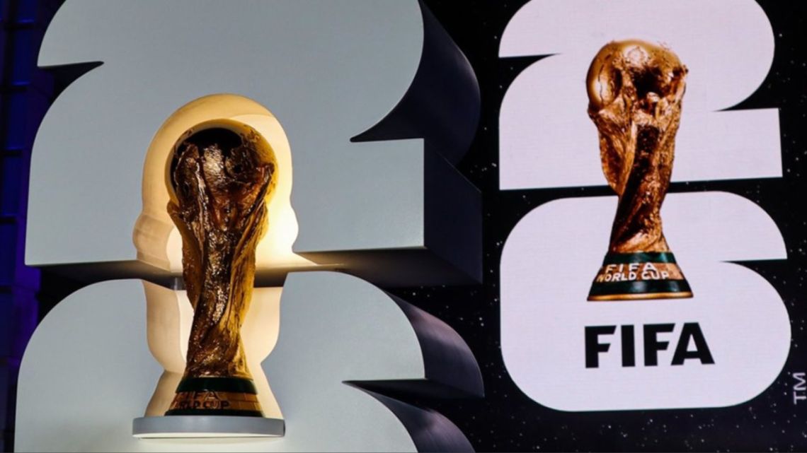 Copa del Mundo 2026: se confirmó el calendario del torneo en Estados Unidos, México y Canadá