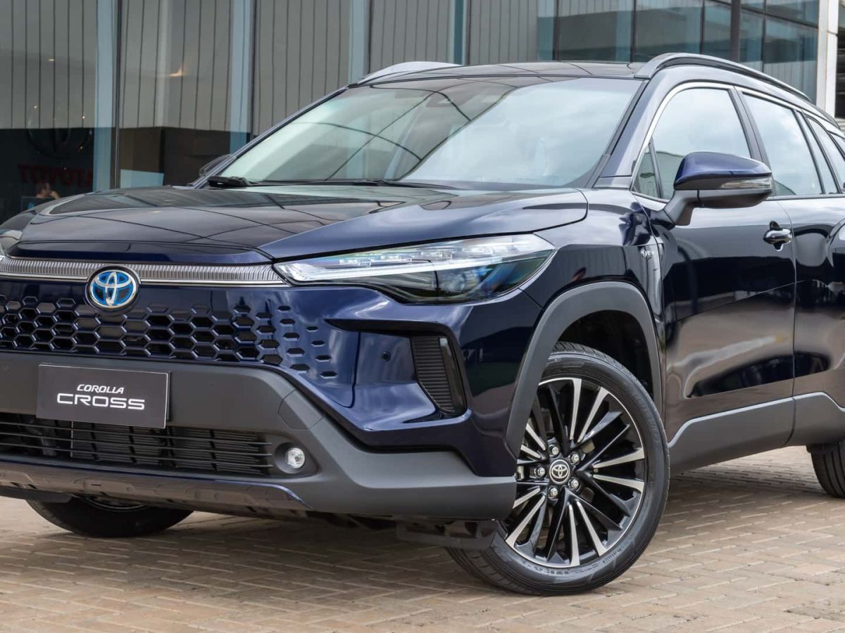 Comparativa de Revista Parabrisas: Toyota Corolla Cross vs Volkswagen Taos
