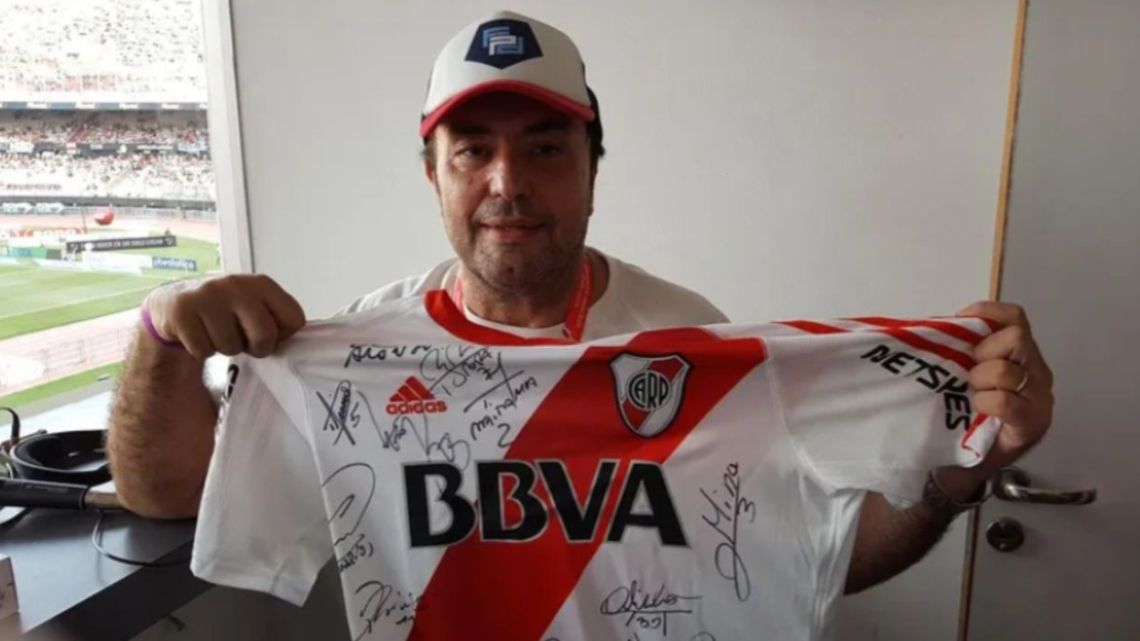 La durísima crítica de Costa Febre contra Demichelis tras la derrota ante Riestra: "Nos vamos a quedar afuera de la Copa"