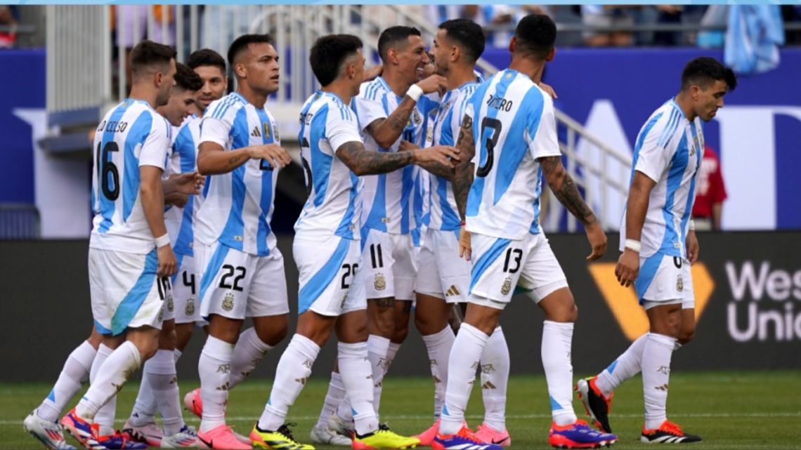 El Real Madrid tiene en la mira a un campeón del mundo con la Selección Argentina