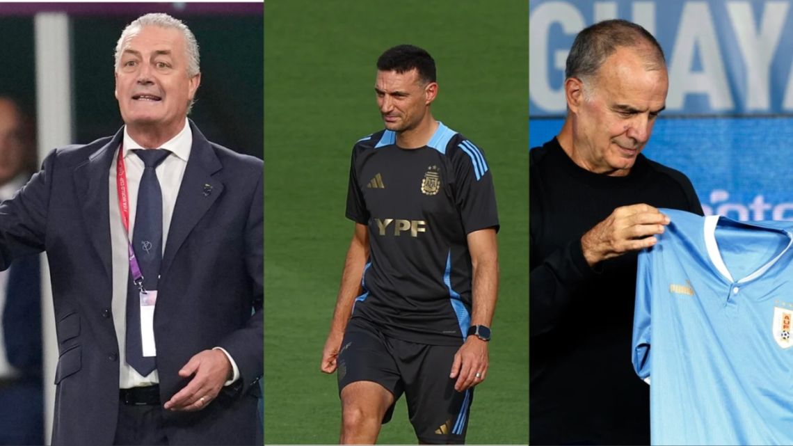 Copa América 2024: quiénes son los entrenadores mejores pagos del torneo
