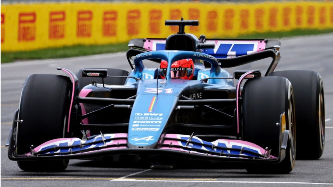 Escándalo en la Fórmula 1: Esteban Ocon fue despedido de su equipo y podría ser echado de la categoría