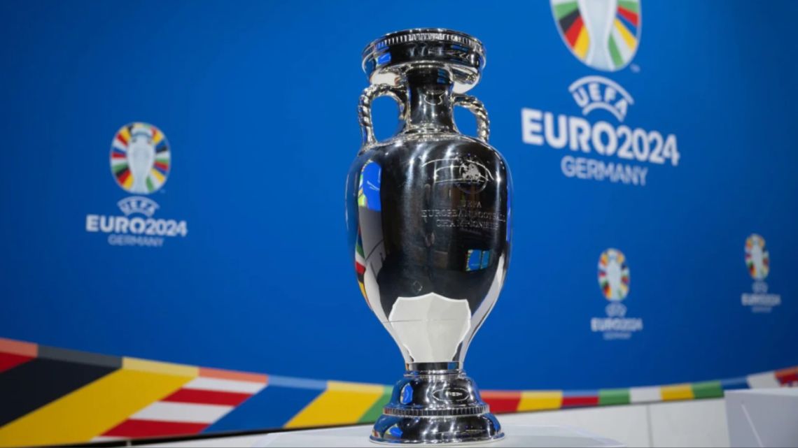 Comienza una nueva edición de la Eurocopa: fixture, grupos y horarios