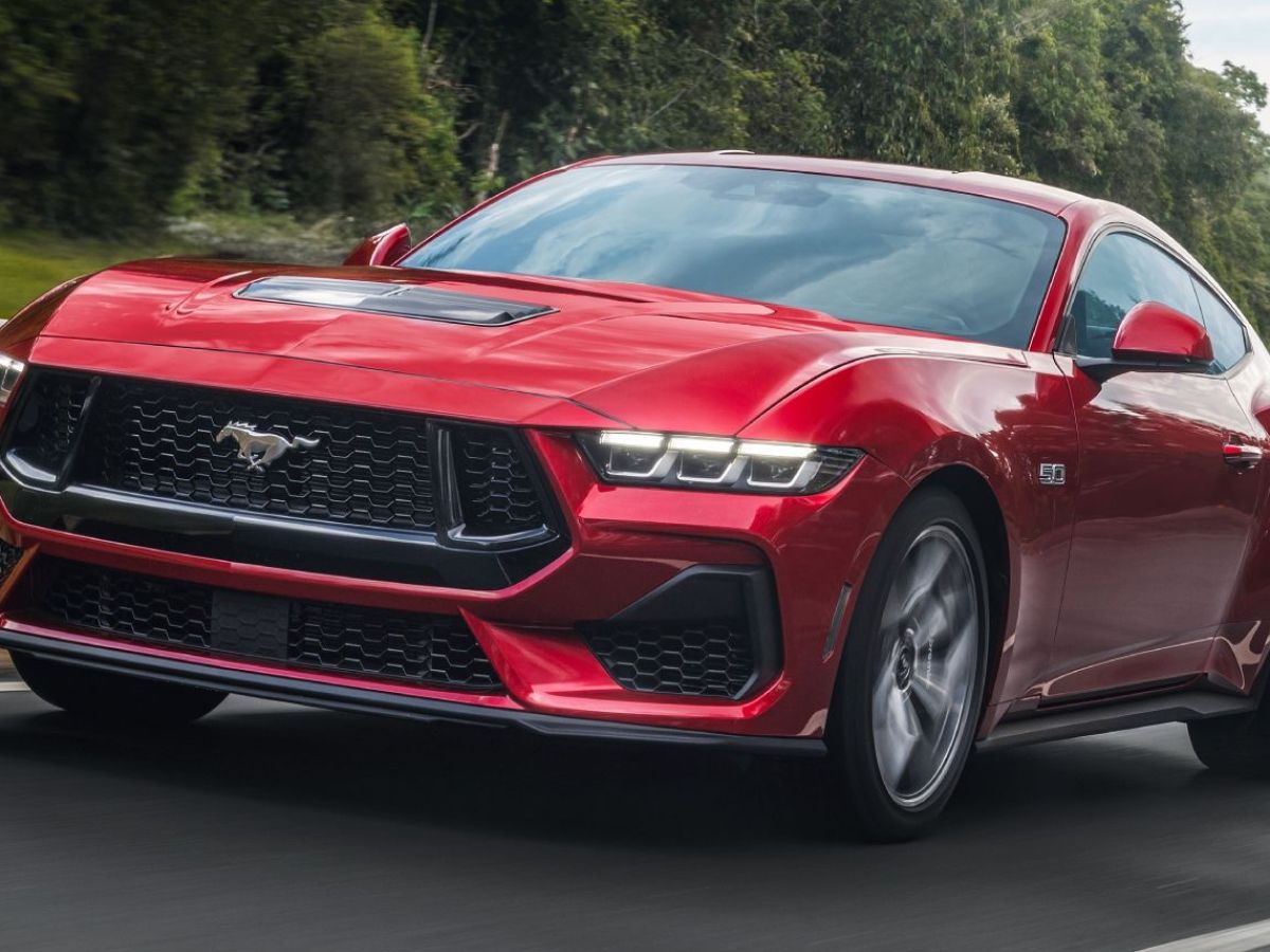 Mustang: conociendo el nuevo modelo que Ford comercializará en Argentina