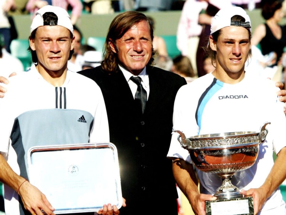 Gaudio campeón de Roland Garros: 20 años de la final más épica del tenis argentino