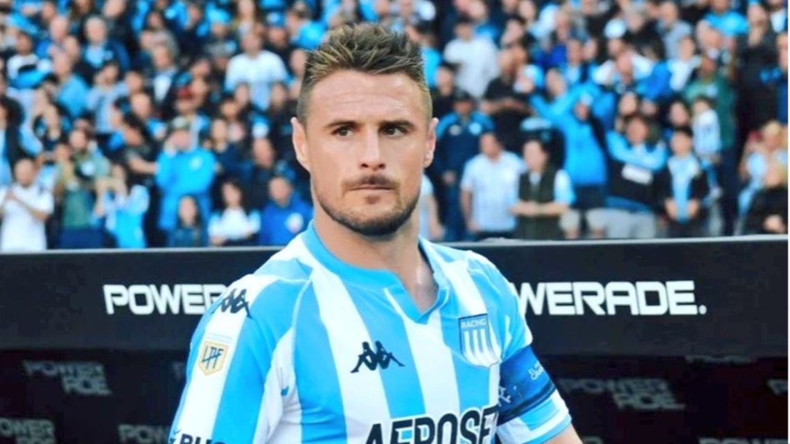 Fin de un ciclo: Iván Pillud se despidió de Racing y se sumará a otro equipo de la Liga Profesional