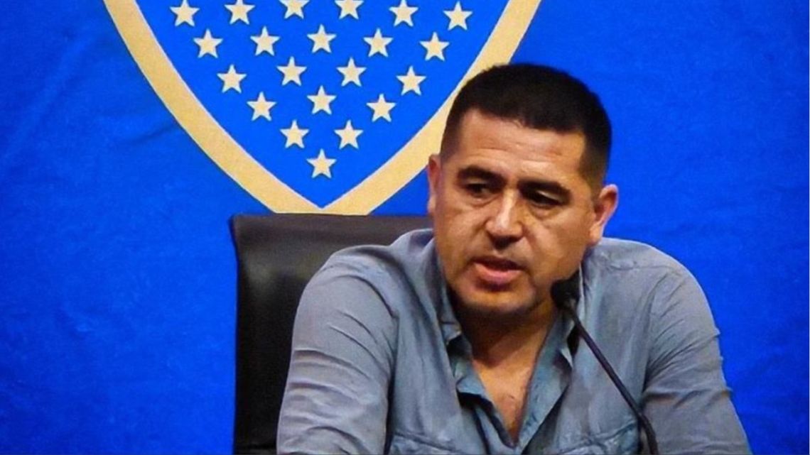 Una de las figuras para reforzar a Boca le bajo el pulgar a Riquelme: “No tengo proyectado jugar en Argentina”