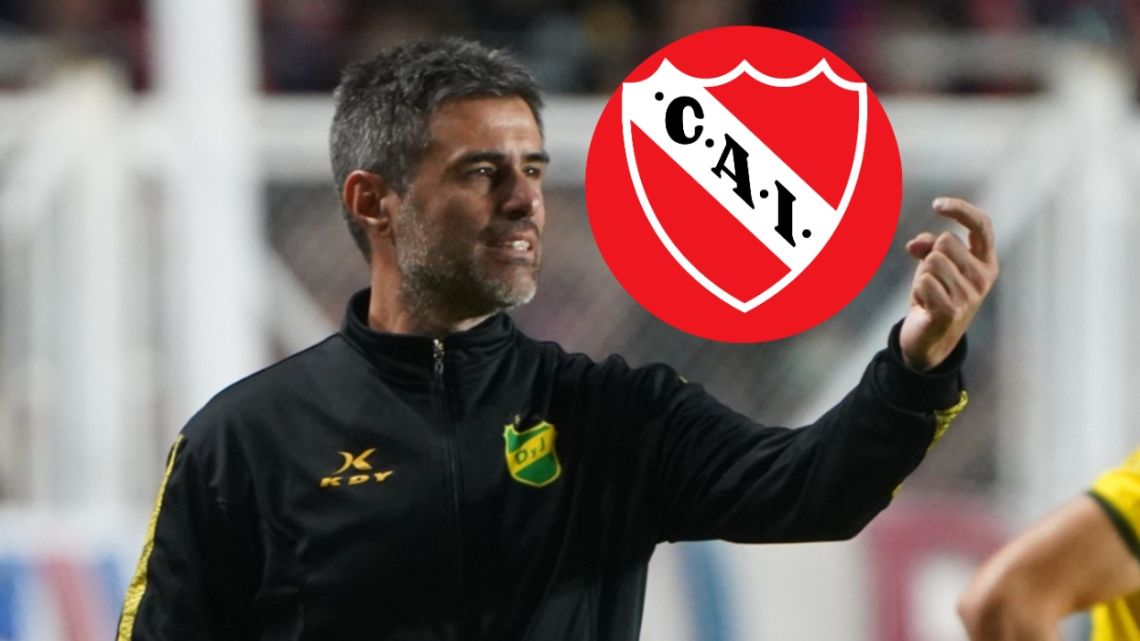 Sólo resta de la firma: Julio Vaccari será el nuevo entrenador de Independiente