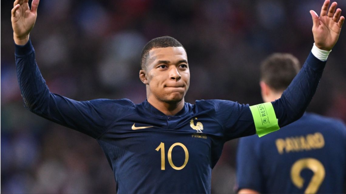 Mbappé, polémico otra vez: “La Eurocopa es más difícil que un Mundial”