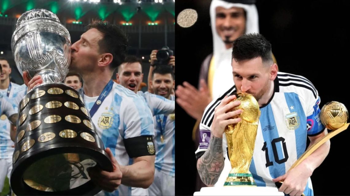 Cumpleaños de Messi: los mejores momentos con la Selección Argentina en una historia digna de resiliencia y perseverancia