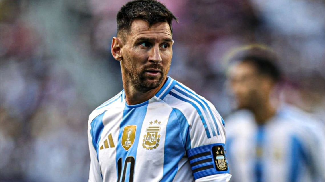 Messi y 10 más: el probable equipo de la Selección Argentina para enfrentar a Guatemala