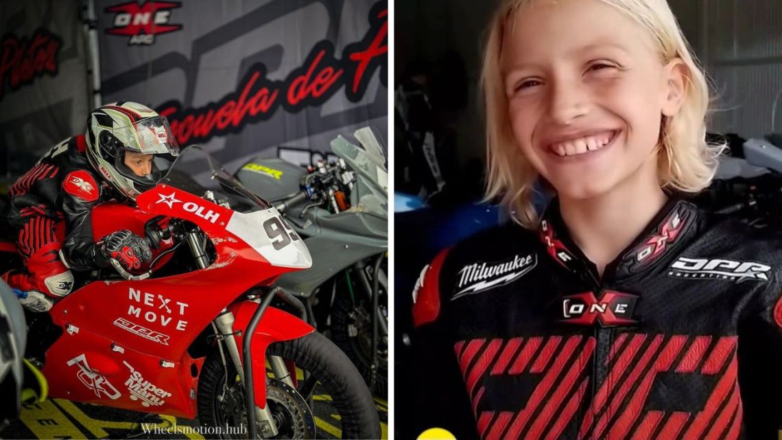 "Mi sueño es ser campeón del mundo": la emotiva entrevista de Lorenzo Somaschini