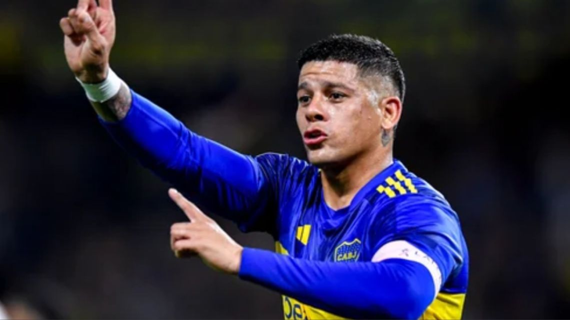 Desde Boca rompieron el silencio tras una nueva polémica con Marcos Rojo: la palabra del club