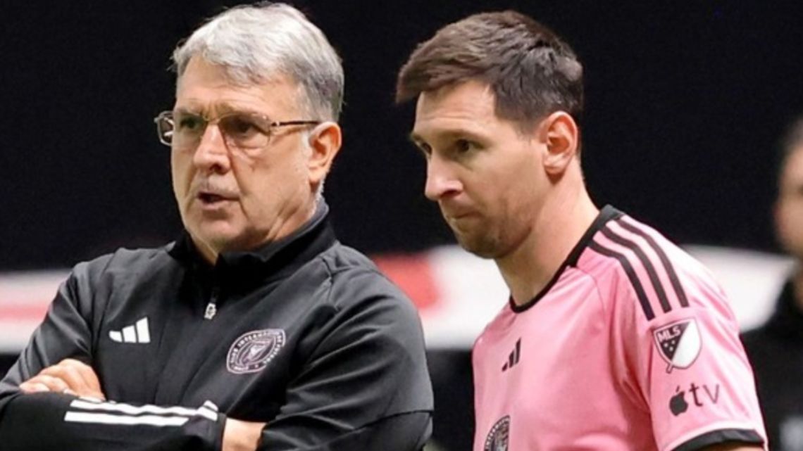 En la antesala de la Copa América, el "Tata" Martino dio a sus candidatos para quedarse con el certamen