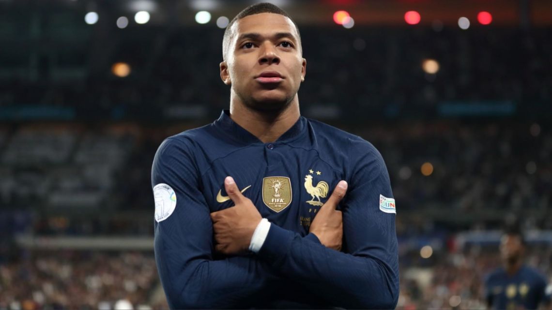 Bombazo confirmado: Real Madrid oficializó la llegada de Kylian Mbappé