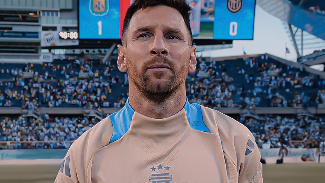 La inesperada declaración de Messi que enmudeció al mundo del fútbol: "Mi último club va a ser el Inter Miami"