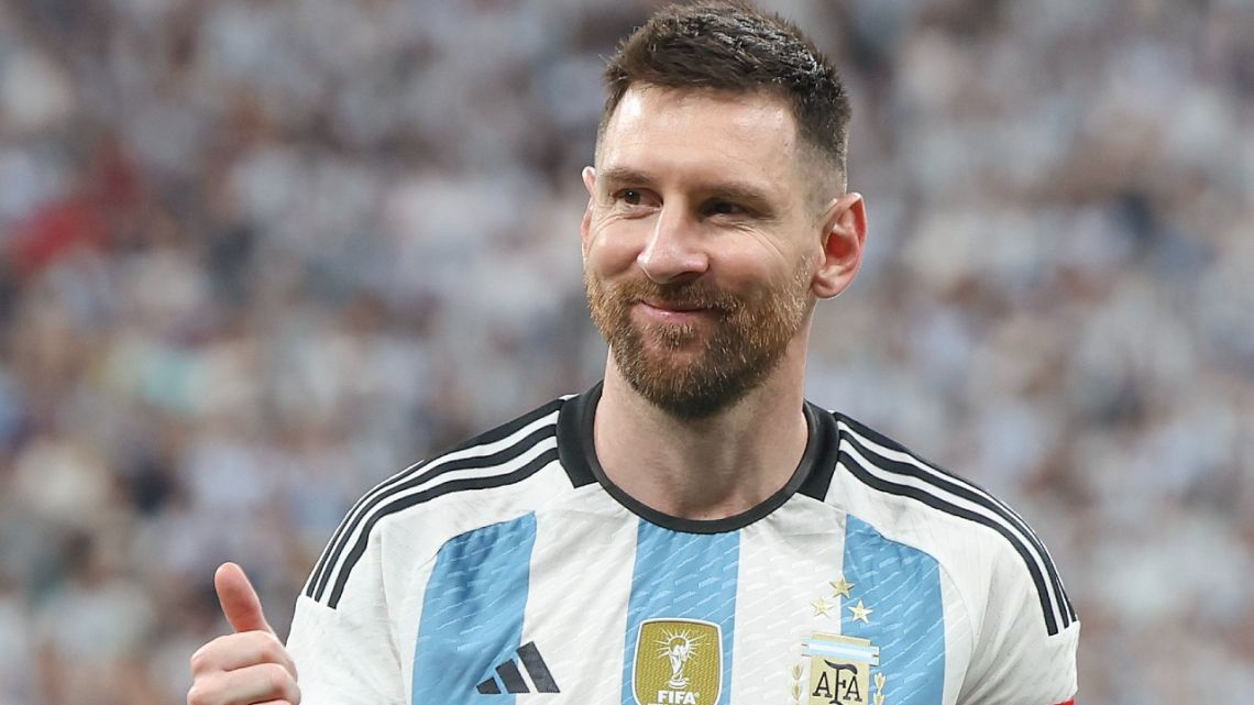 Lionel Messi fue contundente sobre su futuro con la Selección Argentina: " No tengo necesidad ni apuro de comprometerme"