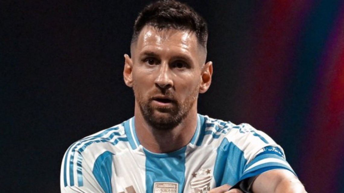 Cuál es el récord que Lionel Messi alcanzaría en caso de que Argentina le gane a Chile